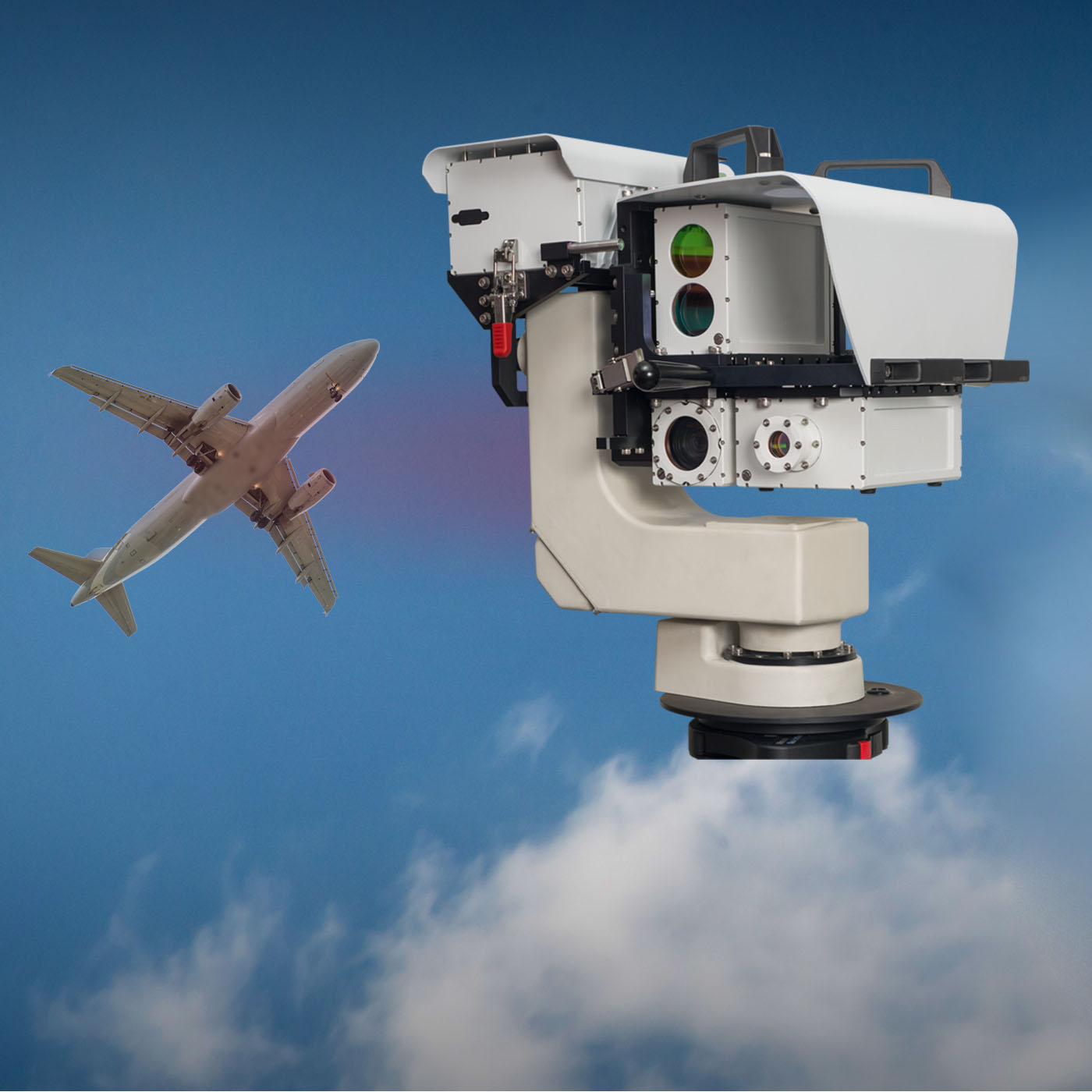 Testers For Missile Warning Systems